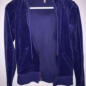 Purple Juicy Couture Sweater💜